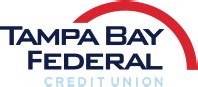 Tampa bay credit union - Offer, rate, and terms are subject to change without notice. Not valid to refinance existing Tampa Bay Federal vehicle loans. Learn More about the Cash Back Offers. Used Car Loan Rates-refinance your auto loan-get up to $600 cash back & lower your monthly payment! Call Tampa Bay Federal Credit Union today! 813-247-4414. 